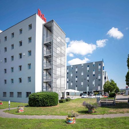 Ibis Fribourg Hotel Exterior photo