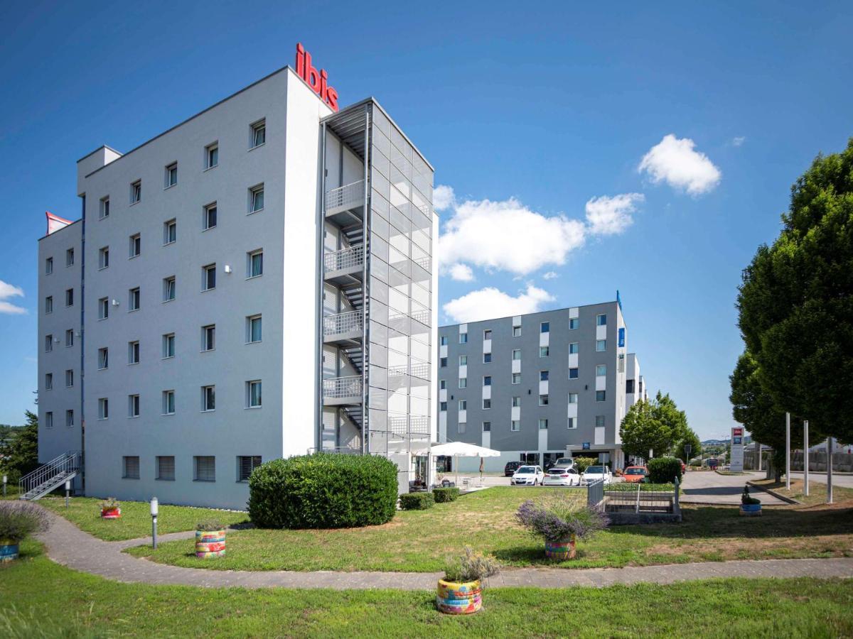 Ibis Fribourg Hotel Exterior photo