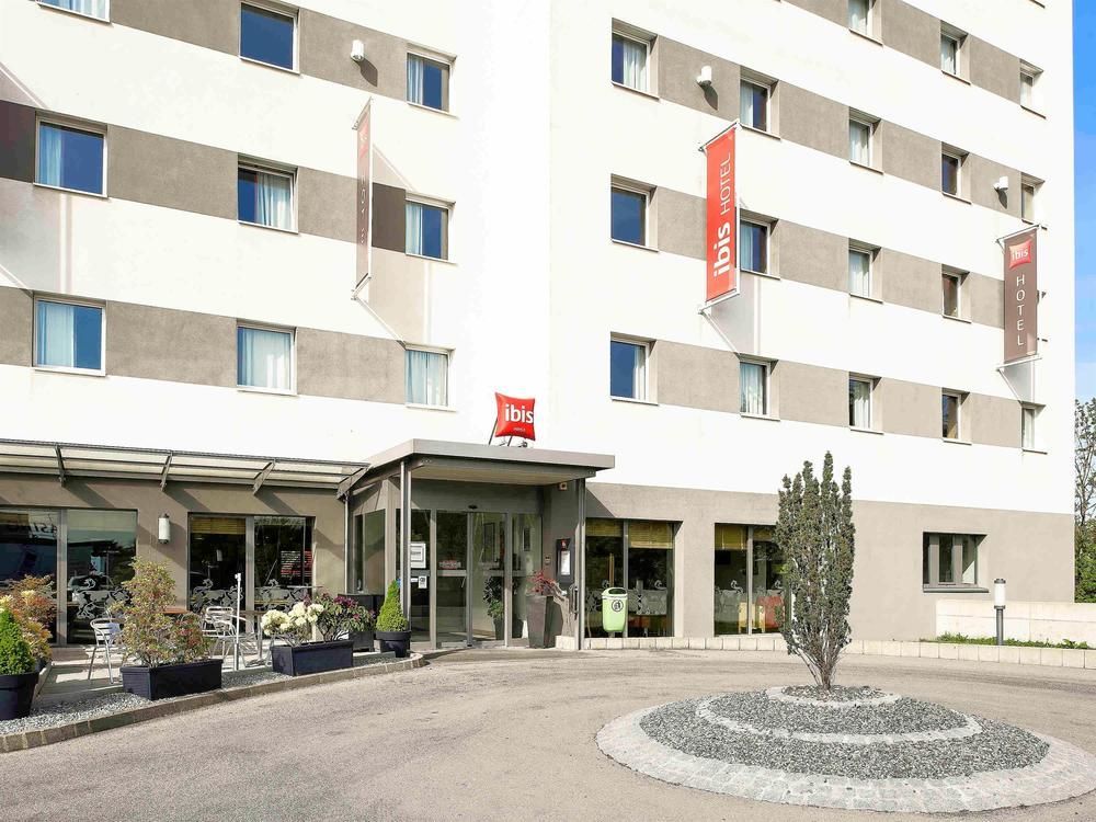 Ibis Fribourg Hotel Exterior photo